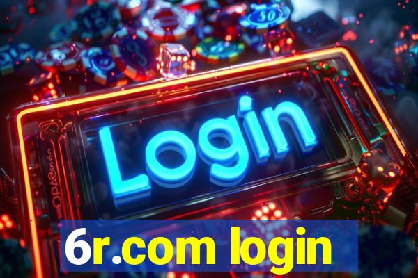 6r.com login